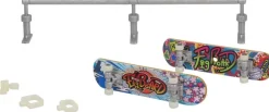 1/12 Puripura Figure Sports Skateboard Street Pattern