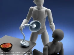 1/12 Puripura Figure Weapons - Detective's Taste