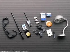 1/12 Puripura Figure Weapons - Detective's Taste