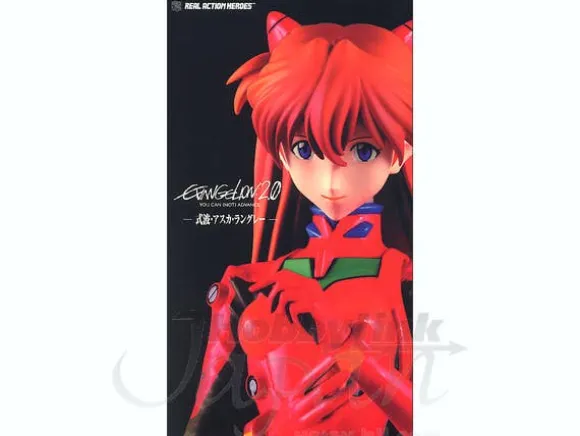 1/6 RAH Asuka Langley Shikinami