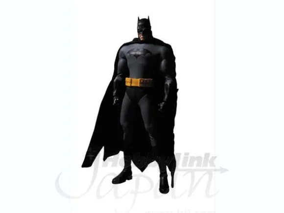1/6 RAH Batman (Batman Hush Ver.) Black