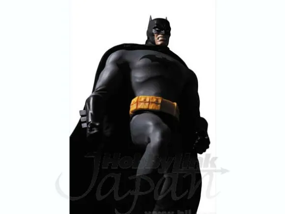 1/6 RAH Batman (Batman Hush Ver.) Black