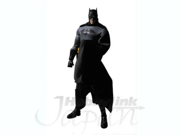 1/6 RAH Batman (Batman Hush Ver.) Black