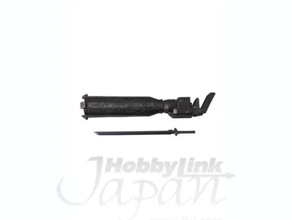 1/6 RAH Black Rock Shooter