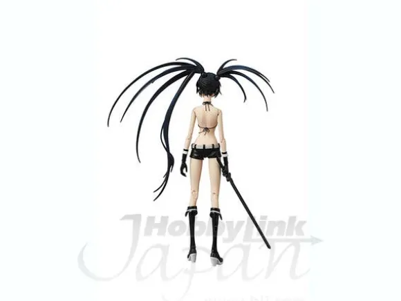 1/6 RAH Black Rock Shooter
