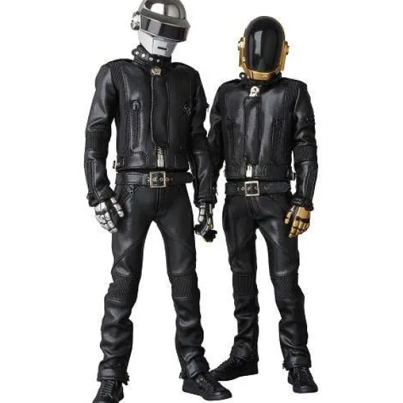 1/6 RAH Daft Punk Human After All Ver.2.0 Guy-Manuel de Homen-Christo