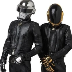 1/6 RAH Daft Punk Human After All Ver.2.0 Guy-Manuel de Homen-Christo