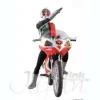 1/6 RAH DX Kamen Rider #1 Ver. 2.5 & New Cyclone
