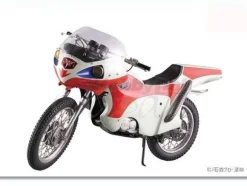 1/6 RAH DX Kamen Rider #1 Ver. 2.5 & New Cyclone