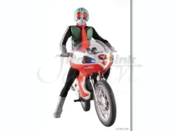 1/6 RAH DX Kamen Rider #1 Ver. 2.5 & New Cyclone