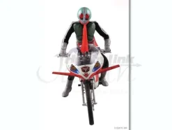 1/6 RAH DX Kamen Rider #1 Ver. 2.5 & New Cyclone