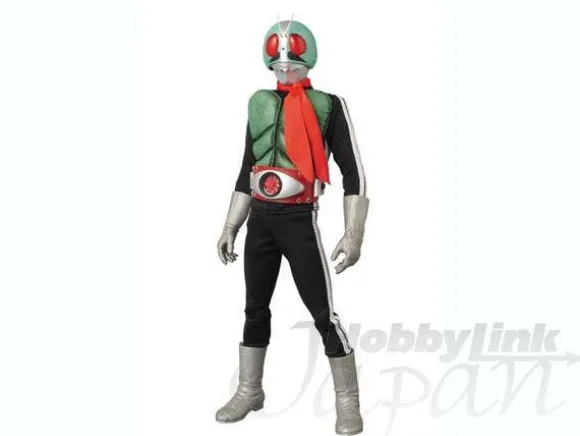 1/6 RAH DX Kamen Rider New #1 Ver. 2.5 2011 Deluxe Type