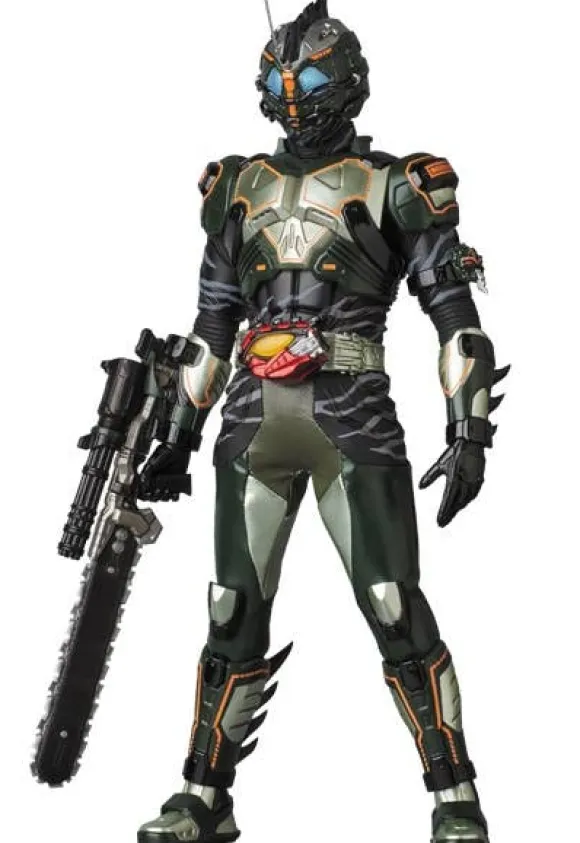 1/6 RAH GENESIS Kamen Rider Amazon Neo Alpha