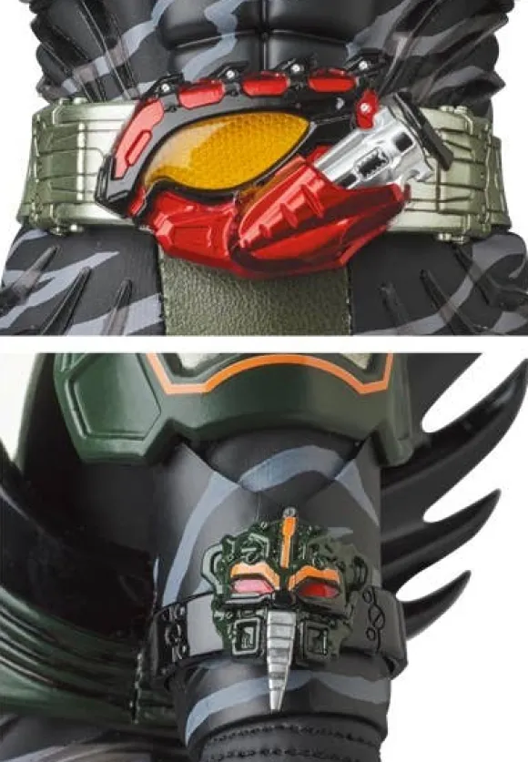 1/6 RAH GENESIS Kamen Rider Amazon Neo Alpha