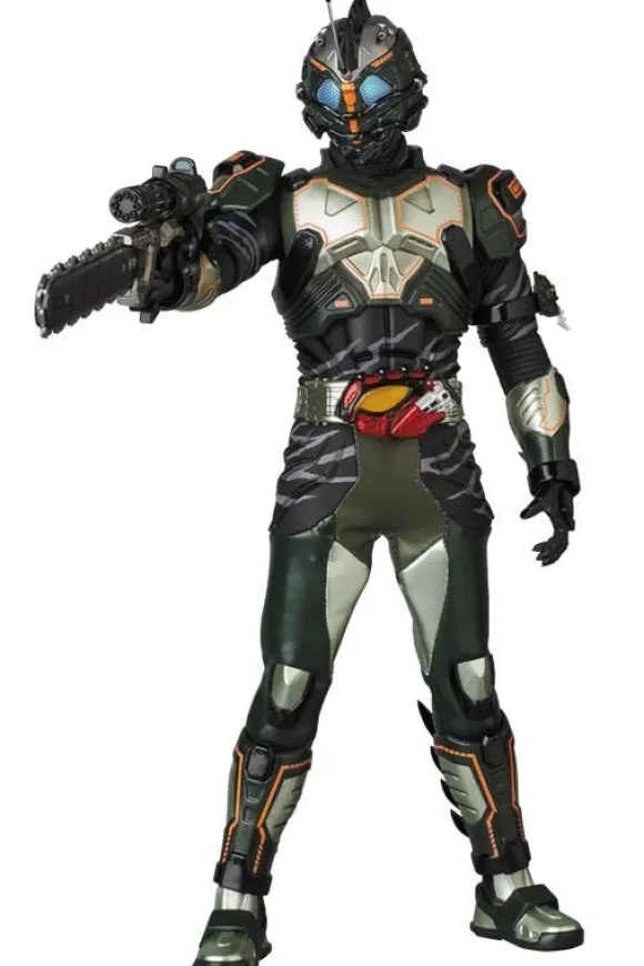 1/6 RAH GENESIS Kamen Rider Amazon Neo Alpha