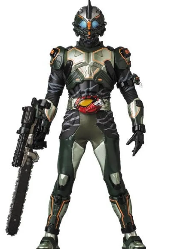 1/6 RAH GENESIS Kamen Rider Amazon Neo Alpha