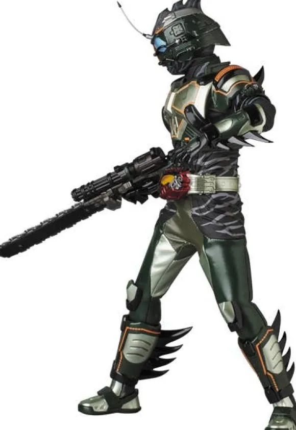 1/6 RAH GENESIS Kamen Rider Amazon Neo Alpha