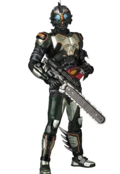 1/6 RAH GENESIS Kamen Rider Amazon Neo Alpha