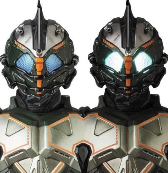 1/6 RAH GENESIS Kamen Rider Amazon Neo Alpha