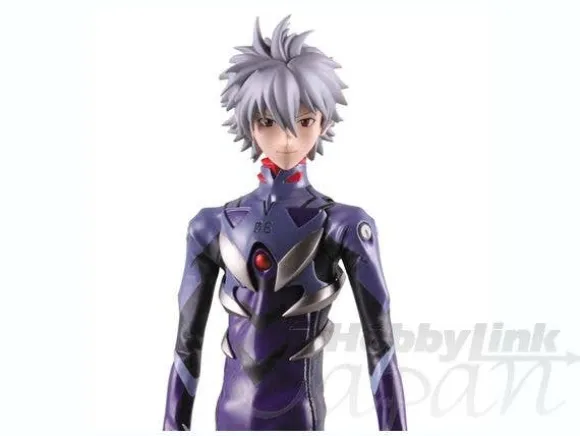 1/6 RAH Kaworu Nagisa