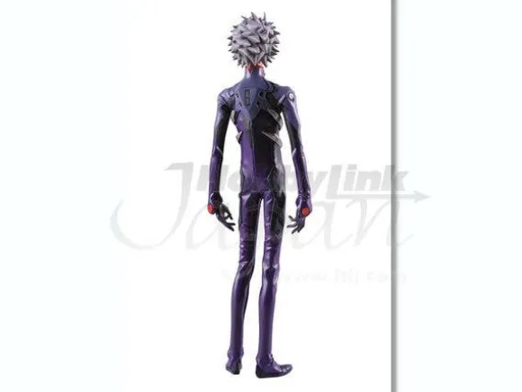 1/6 RAH Kaworu Nagisa