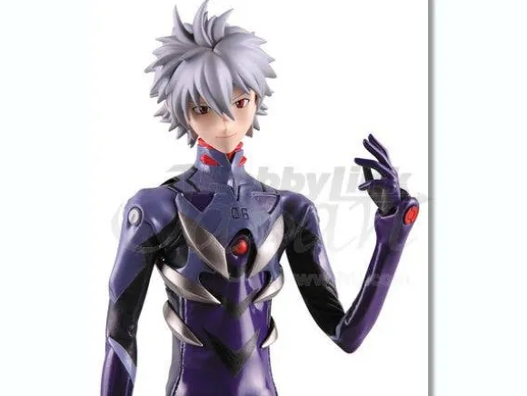 1/6 RAH Kaworu Nagisa