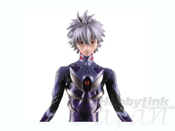 1/6 RAH Kaworu Nagisa