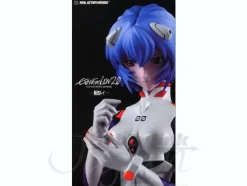 1/6 RAH Rei Ayanami