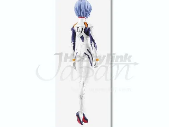 1/6 RAH Rei Ayanami