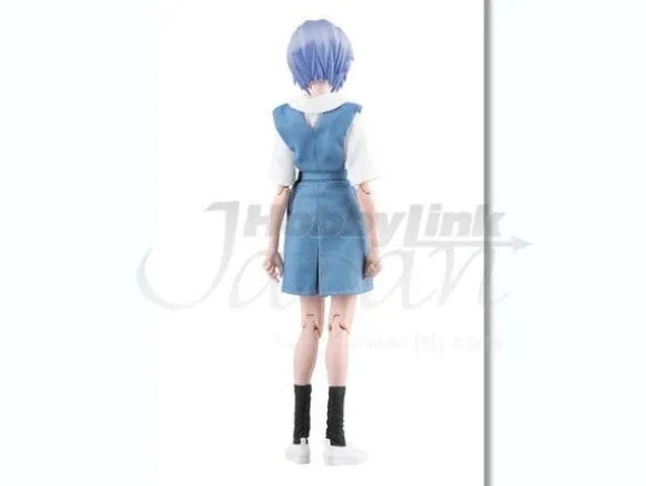 1/6 RAH Rei Ayanami Uniform Ver.