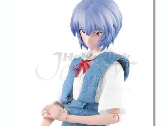 1/6 RAH Rei Ayanami Uniform Ver.