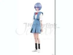 1/6 RAH Rei Ayanami Uniform Ver.