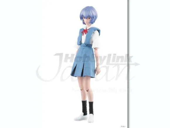1/6 RAH Rei Ayanami Uniform Ver.