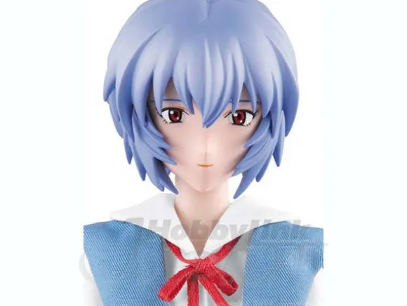 1/6 RAH Rei Ayanami Uniform Ver.