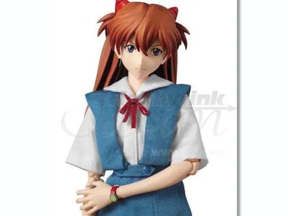 1/6 RAH Shikinami Asuka Langley Uniform Ver.
