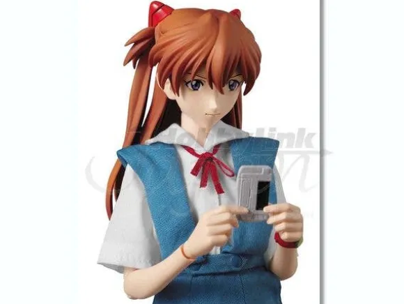 1/6 RAH Shikinami Asuka Langley Uniform Ver.
