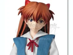 1/6 RAH Shikinami Asuka Langley Uniform Ver.
