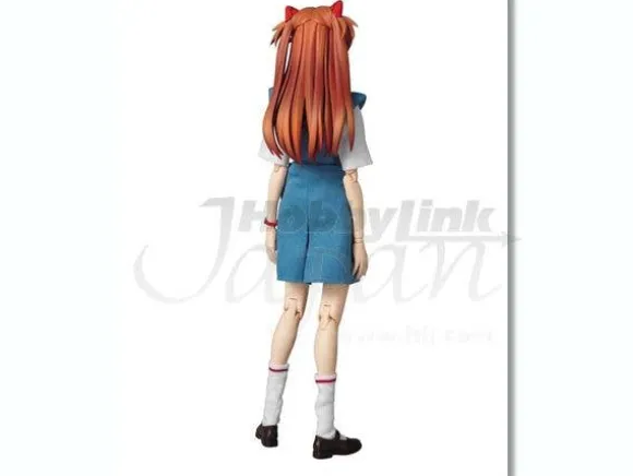 1/6 RAH Shikinami Asuka Langley Uniform Ver.