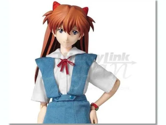 1/6 RAH Shikinami Asuka Langley Uniform Ver.