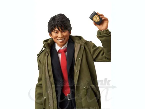 1/6 RAH Shunsaku Aoshima