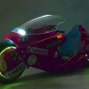 1/6 Soul of Popynica PROJECT BM Kaneda's Motorcycle (Revival Ver.)