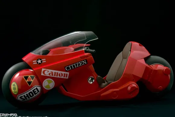 1/6 Soul of Popynica PROJECT BM Kaneda's Motorcycle (Revival Ver.)