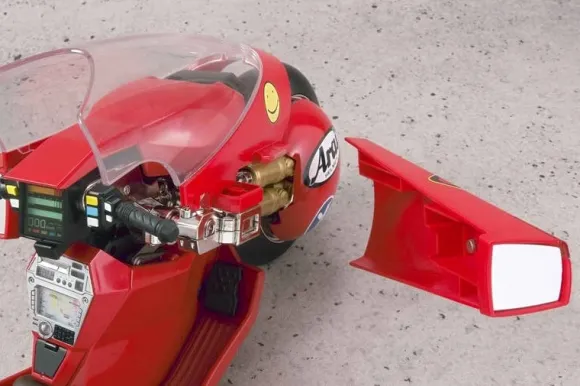 1/6 Soul of Popynica PROJECT BM Kaneda's Motorcycle (Revival Ver.)