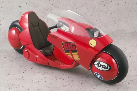 1/6 Soul of Popynica PROJECT BM Kaneda's Motorcycle (Revival Ver.)