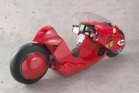 1/6 Soul of Popynica PROJECT BM Kaneda's Motorcycle (Revival Ver.)
