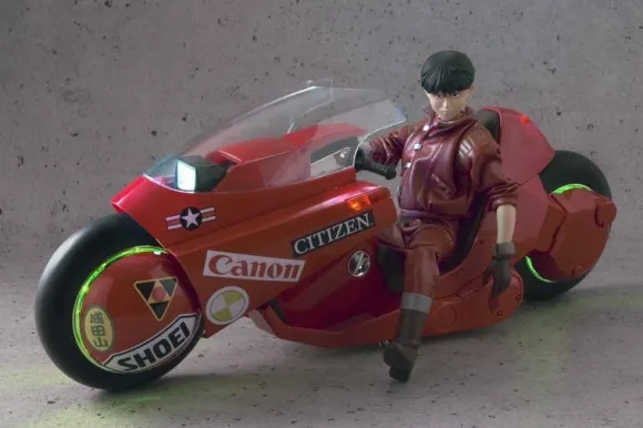 1/6 Soul of Popynica PROJECT BM Kaneda's Motorcycle (Revival Ver.)