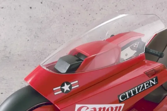 1/6 Soul of Popynica PROJECT BM Kaneda's Motorcycle (Revival Ver.)