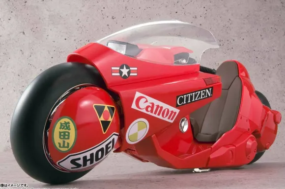 1/6 Soul of Popynica PROJECT BM Kaneda's Motorcycle (Revival Ver.)