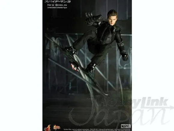 1/6 Spider-Man 3: New Goblin