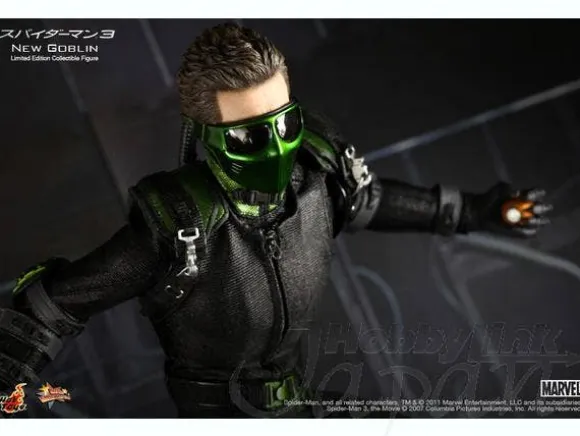 1/6 Spider-Man 3: New Goblin